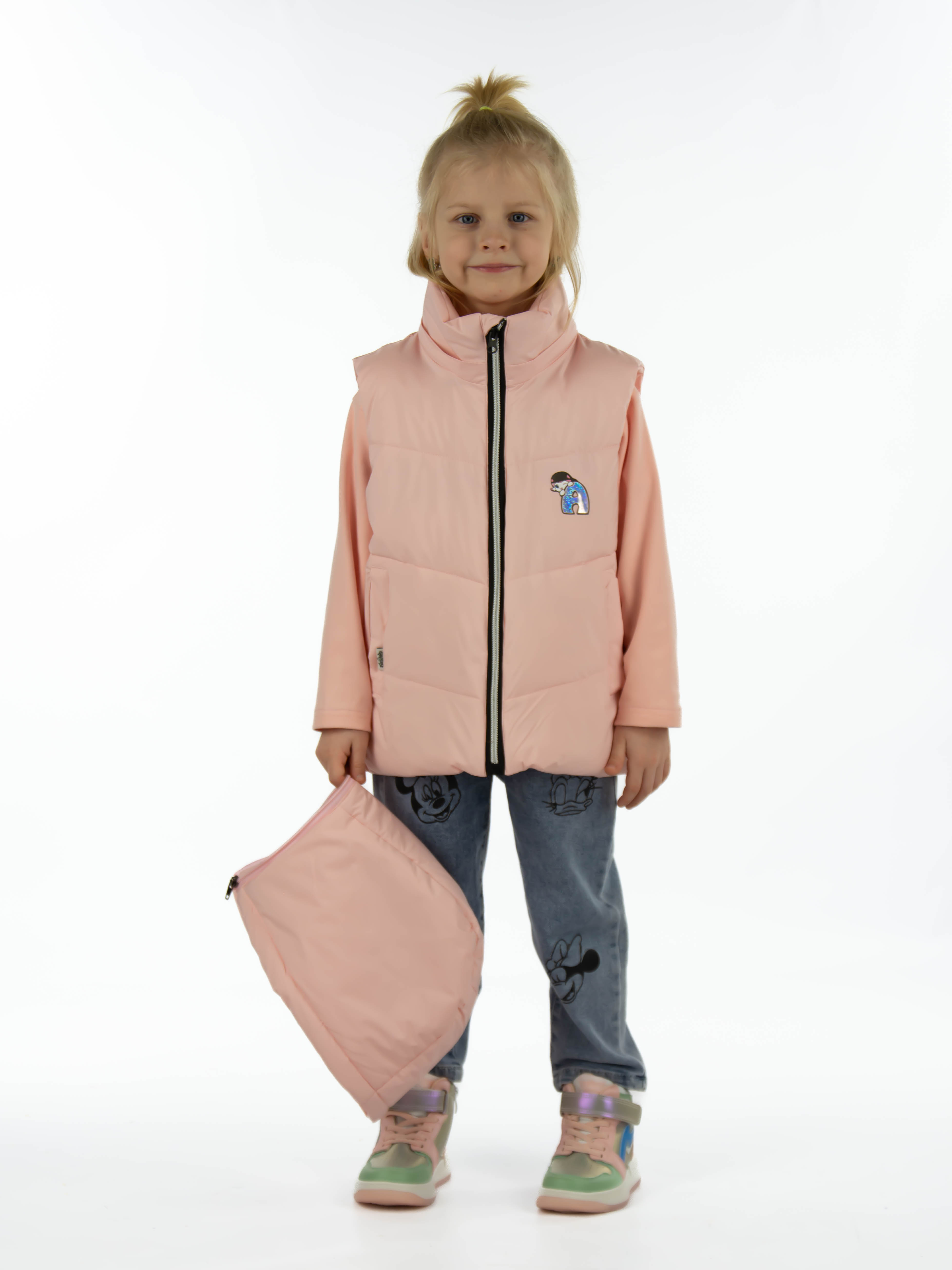 Жилет CASTLELADY 240700896 - фото 8