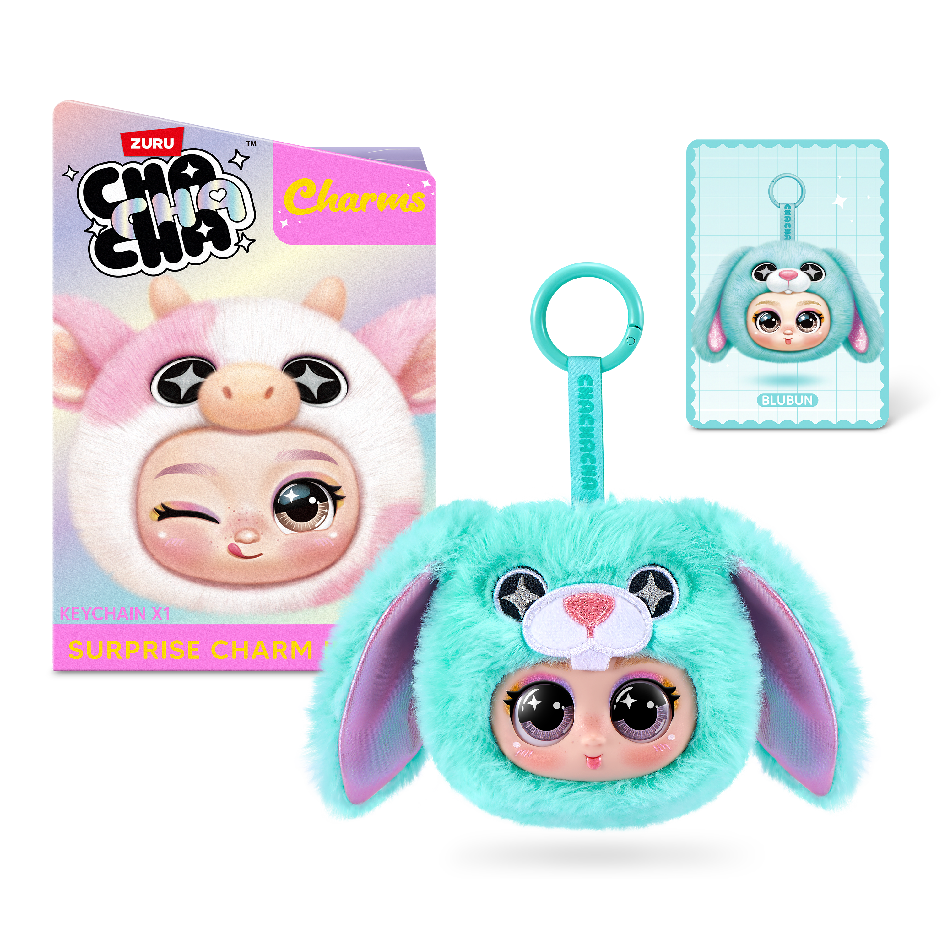 Игрушка Zuru Cha Cha Cha - фото 8