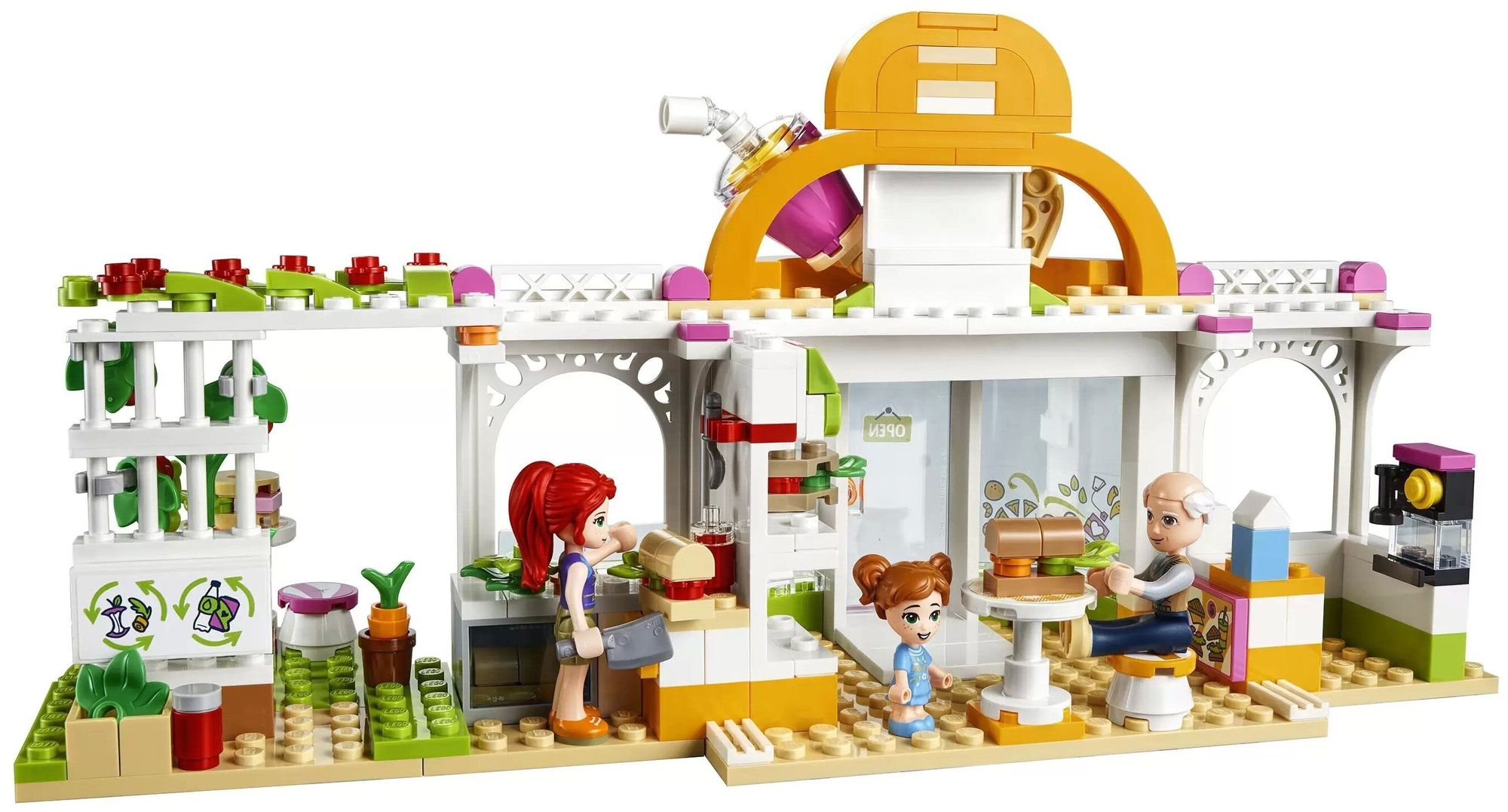 Конструктор LEGO Friends 41444 303 дет. - фото 3