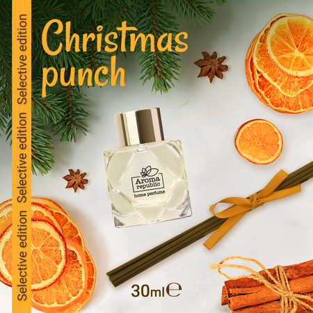 Ароматический диффузор Aroma Republic Christmas punch