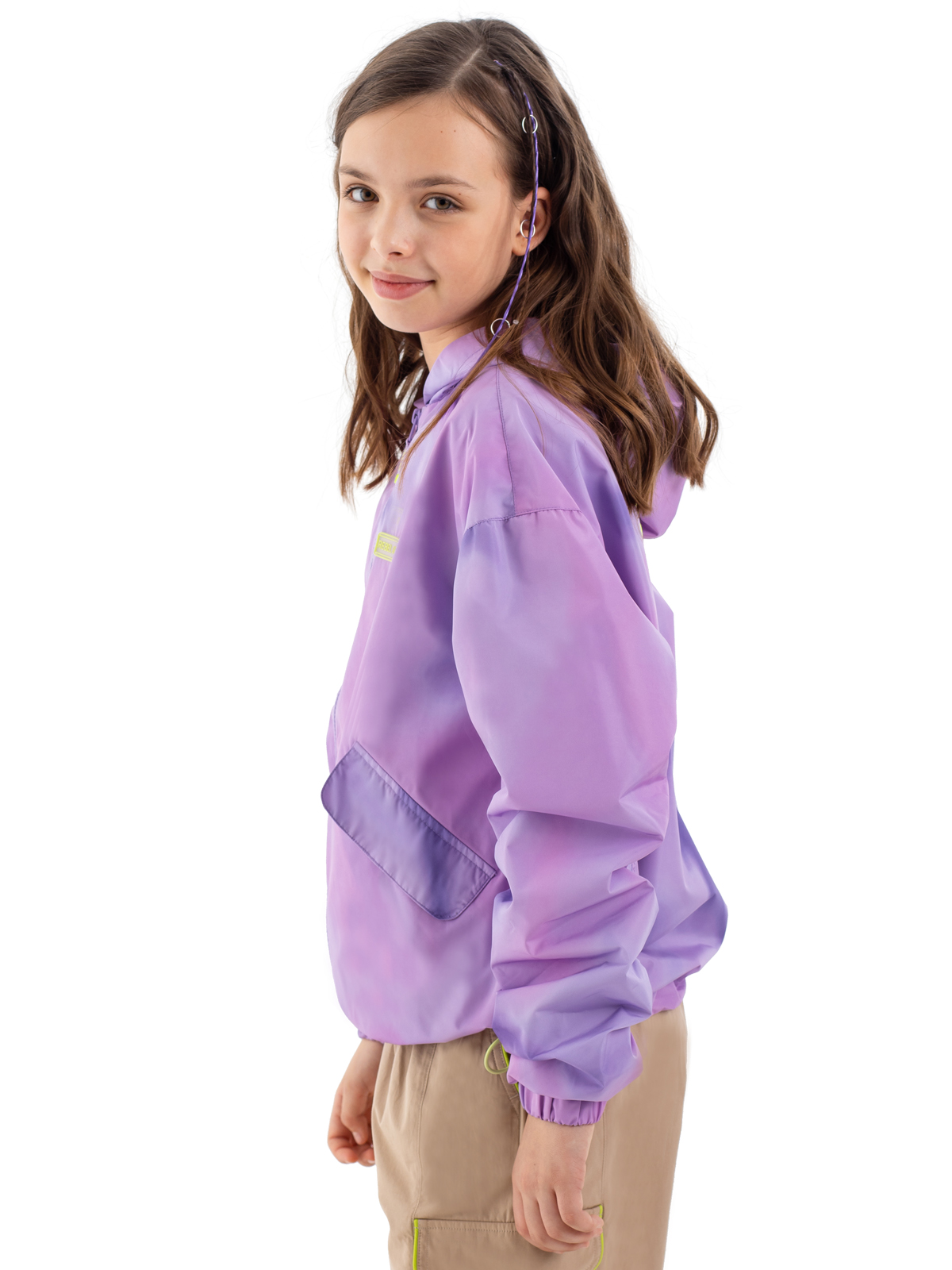 Ветровка Kapika LJGCK04-V1 - фото 4