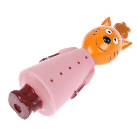 Игрушка для купания Играем вместе Три кота Мама 280605