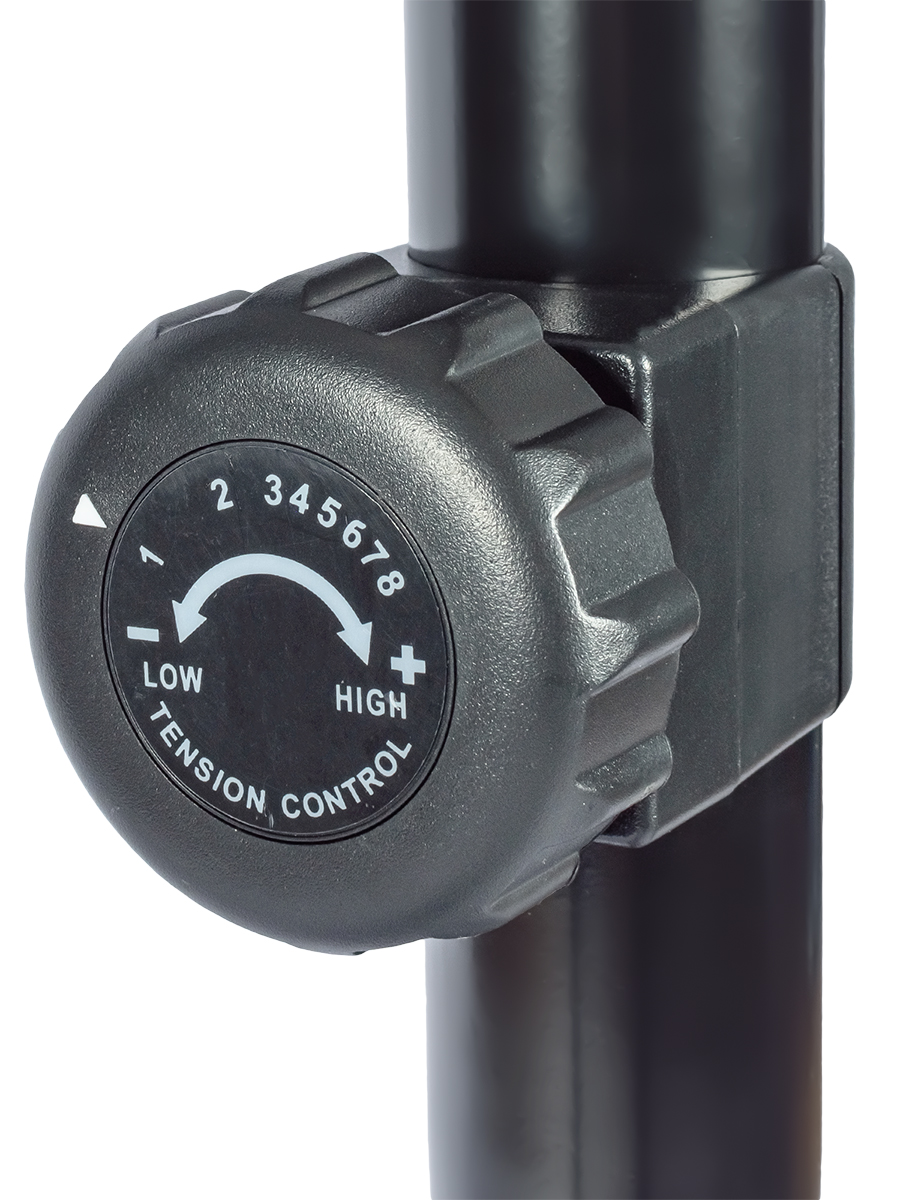 Велотренажер магнитный Plank Spark - фото 15