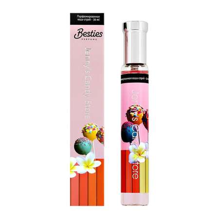 Парфюмерная вода BESTIES Perfume spray jenny`s candy store (жен.) 30 мл