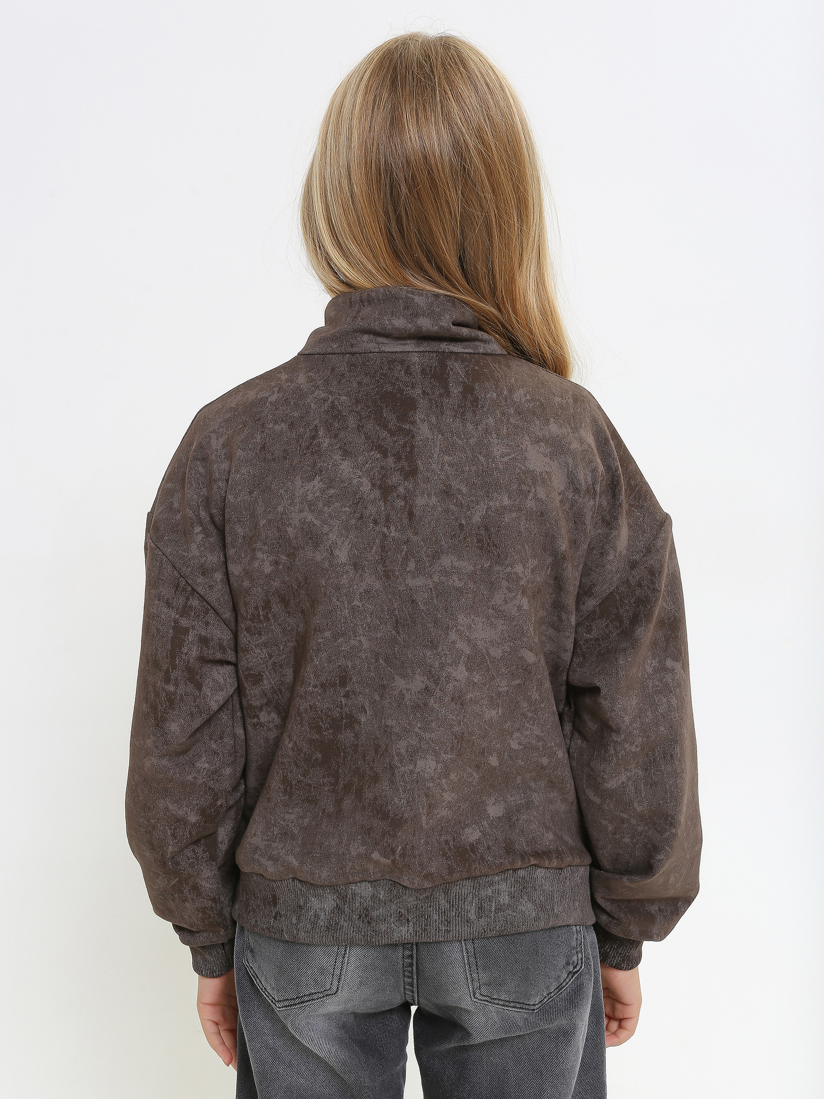 Толстовка Marishachildrenstyle Д-0307 - фото 6