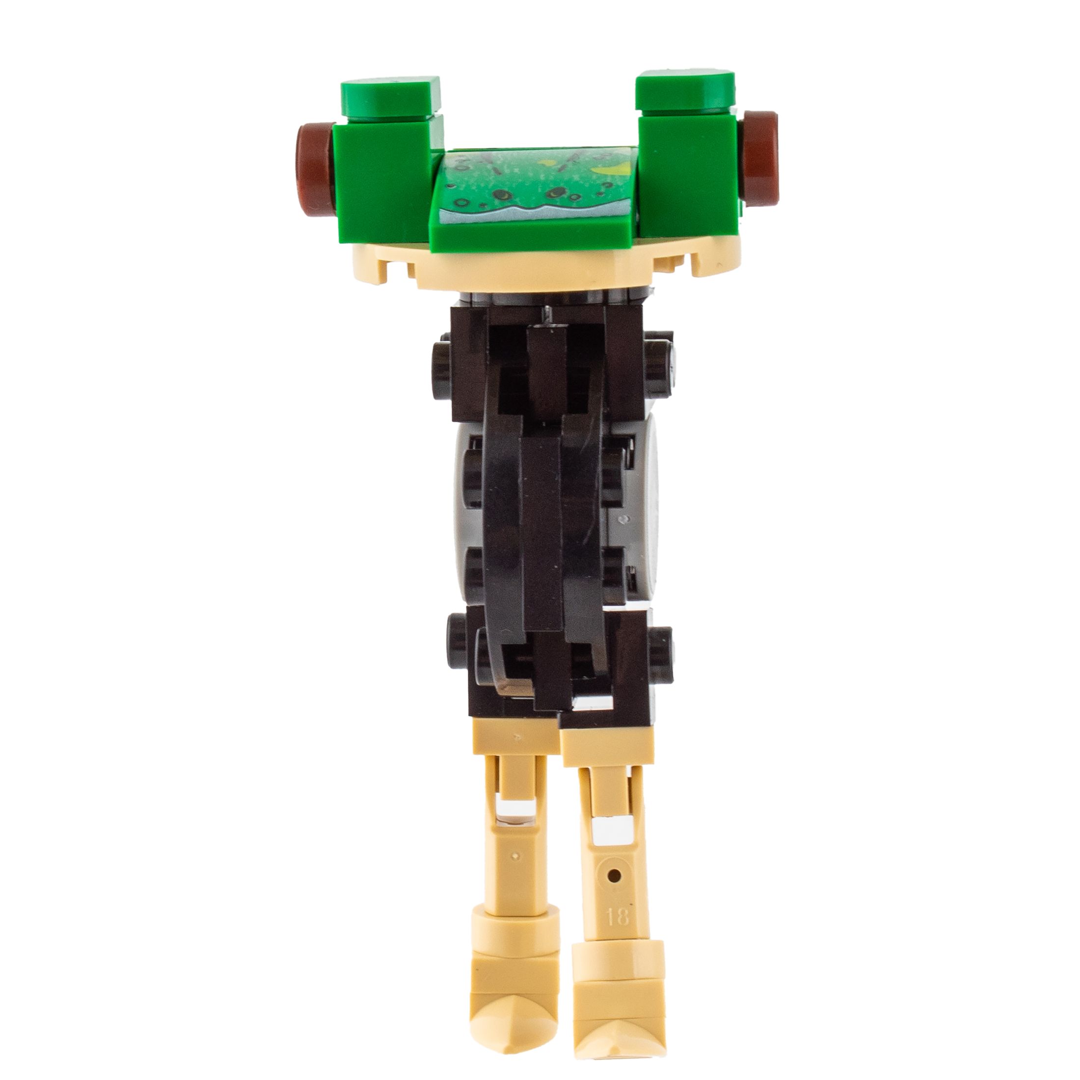 Конструктор KiddiePlay boneca ambalabu 35 дет. - фото 3