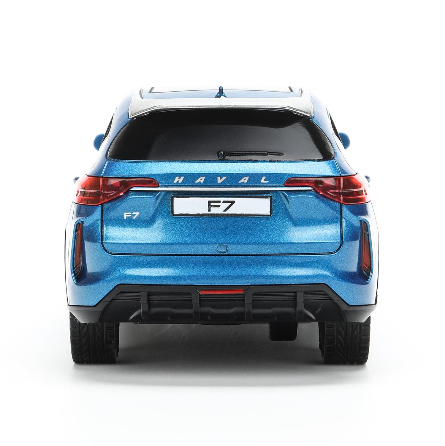 Автомобиль Технопарк Haval F7 394293 - фото 12
