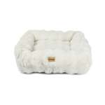 Лежанка Barbaks Пушистый снег 60*50*16см