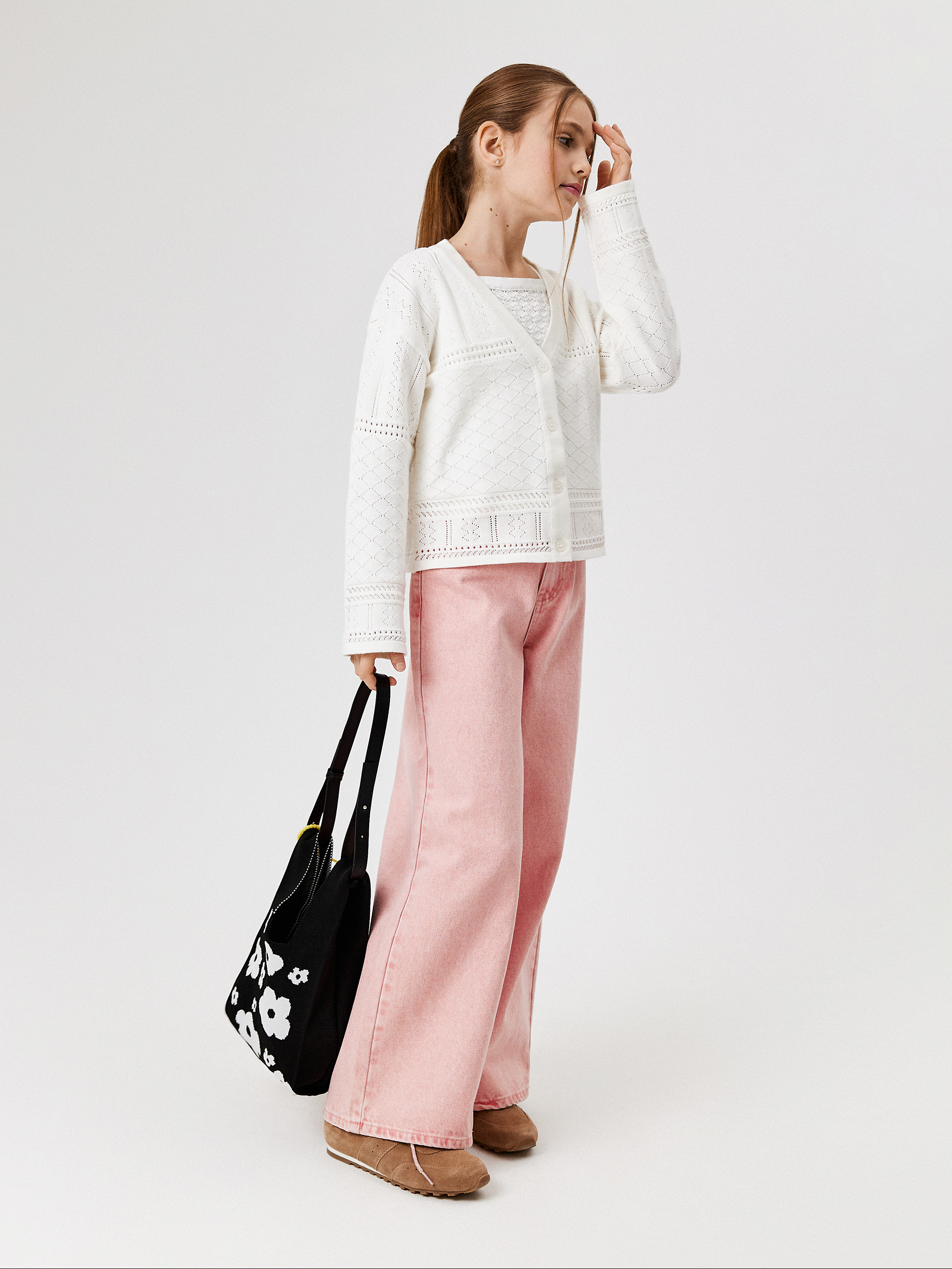 Кардиган Acoola 20210370038_0087407 - фото 7