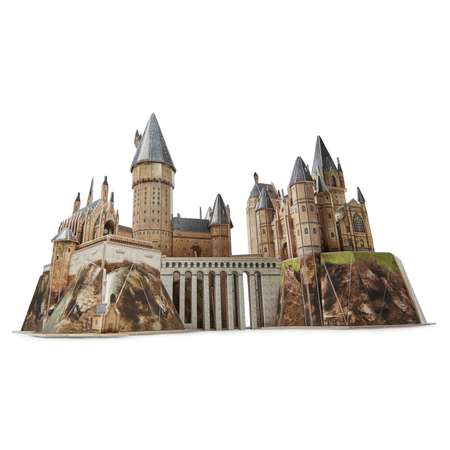 Пазл WWO Harry Potter 3D
