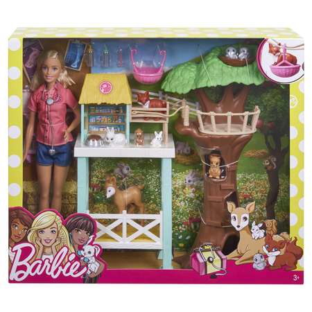 Кукла модельная Barbie