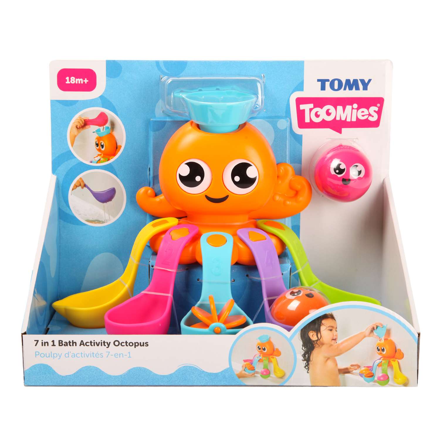 Игрушка Tomy - фото 2