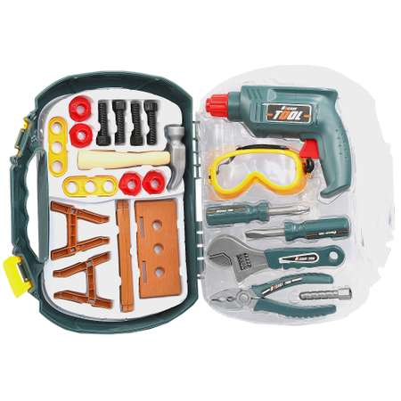 Игрушка SHARKTOYS Мастер (инструменты)