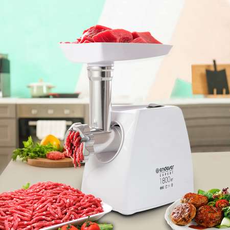 Электрическая мясорубка ENDEVER SIGMA-57