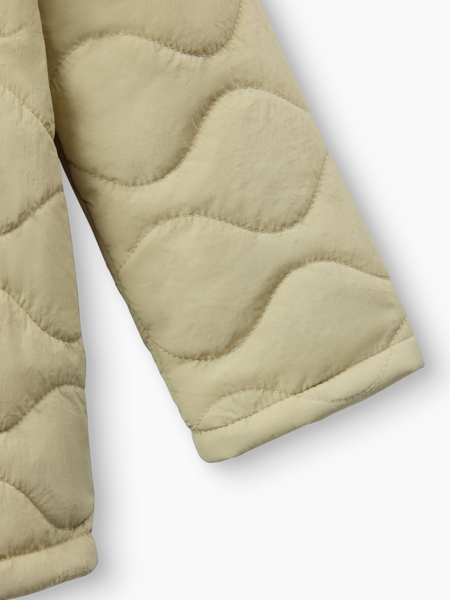 Куртка Happy Baby 88670_beige - фото 5