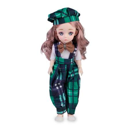 Кукла классическая Little Mania Варвара