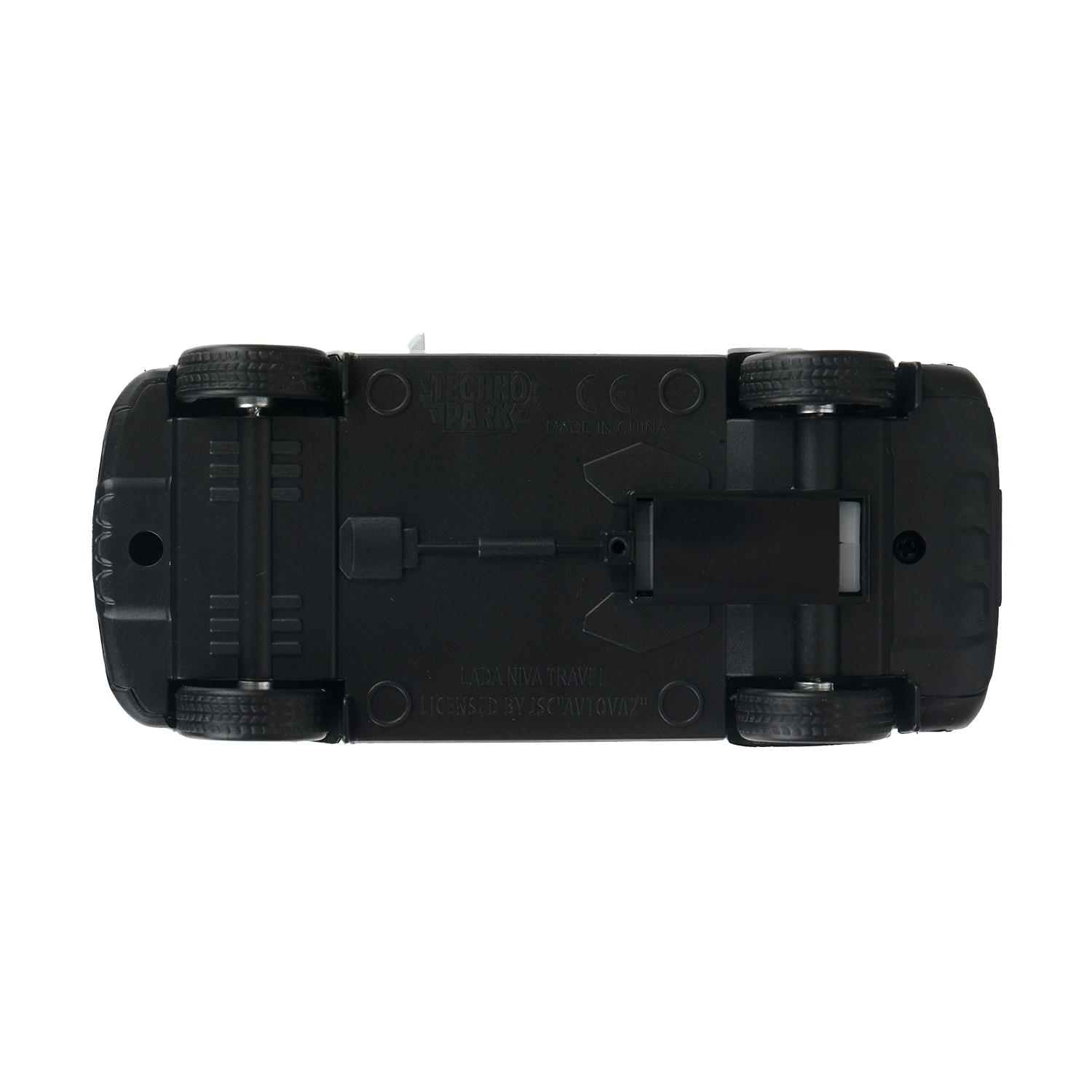 Автомобиль Технопарк LADA Niva Travel 405062 - фото 10