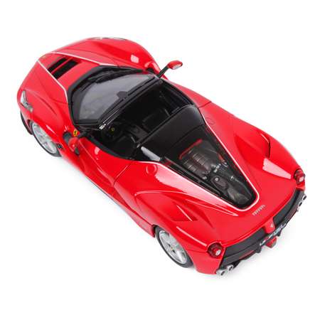Автомобиль BBurago Ferrari Laferrari Aperta 1:24