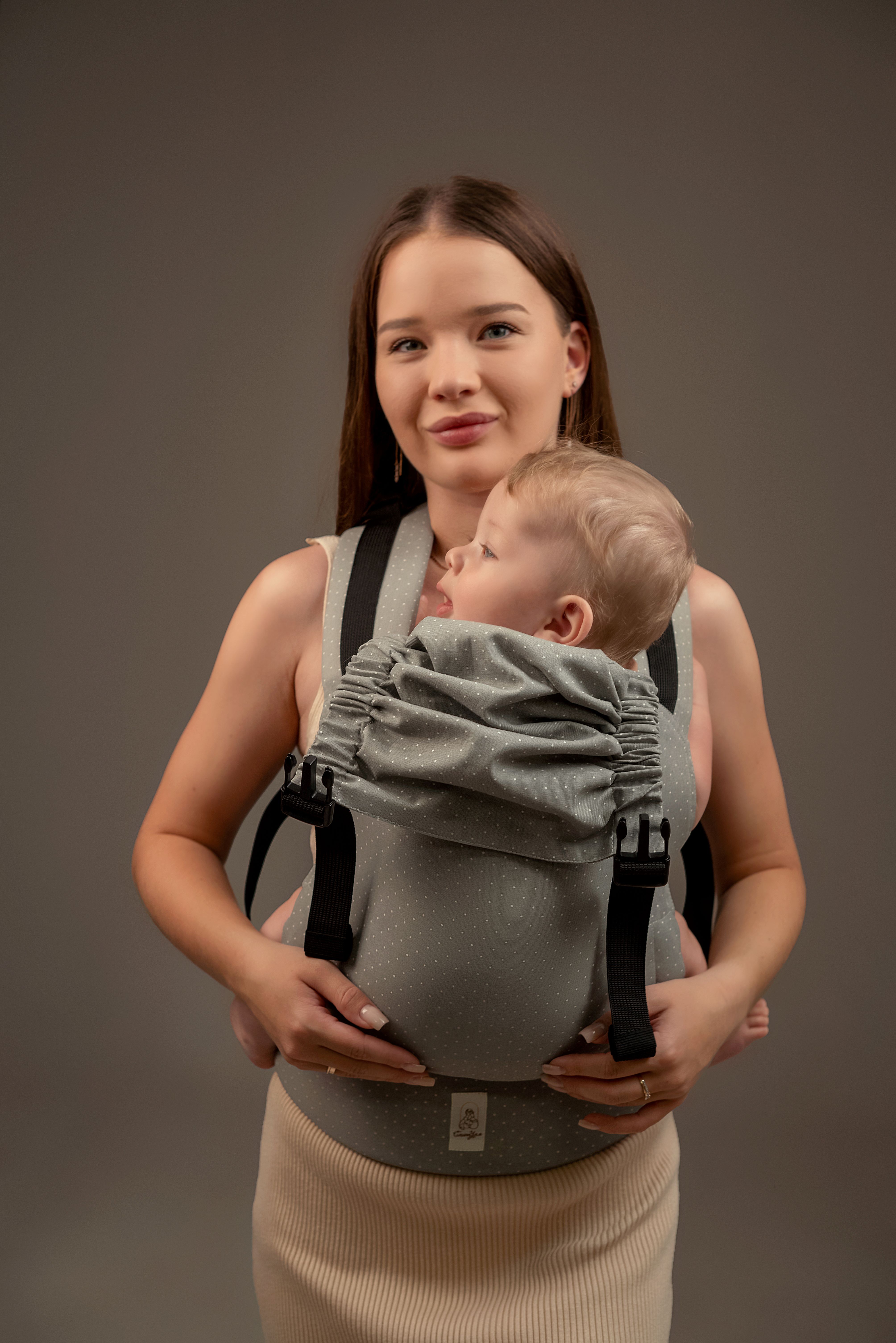 Эргорюкзак СлингУля Стандарт 6+ - фото 1