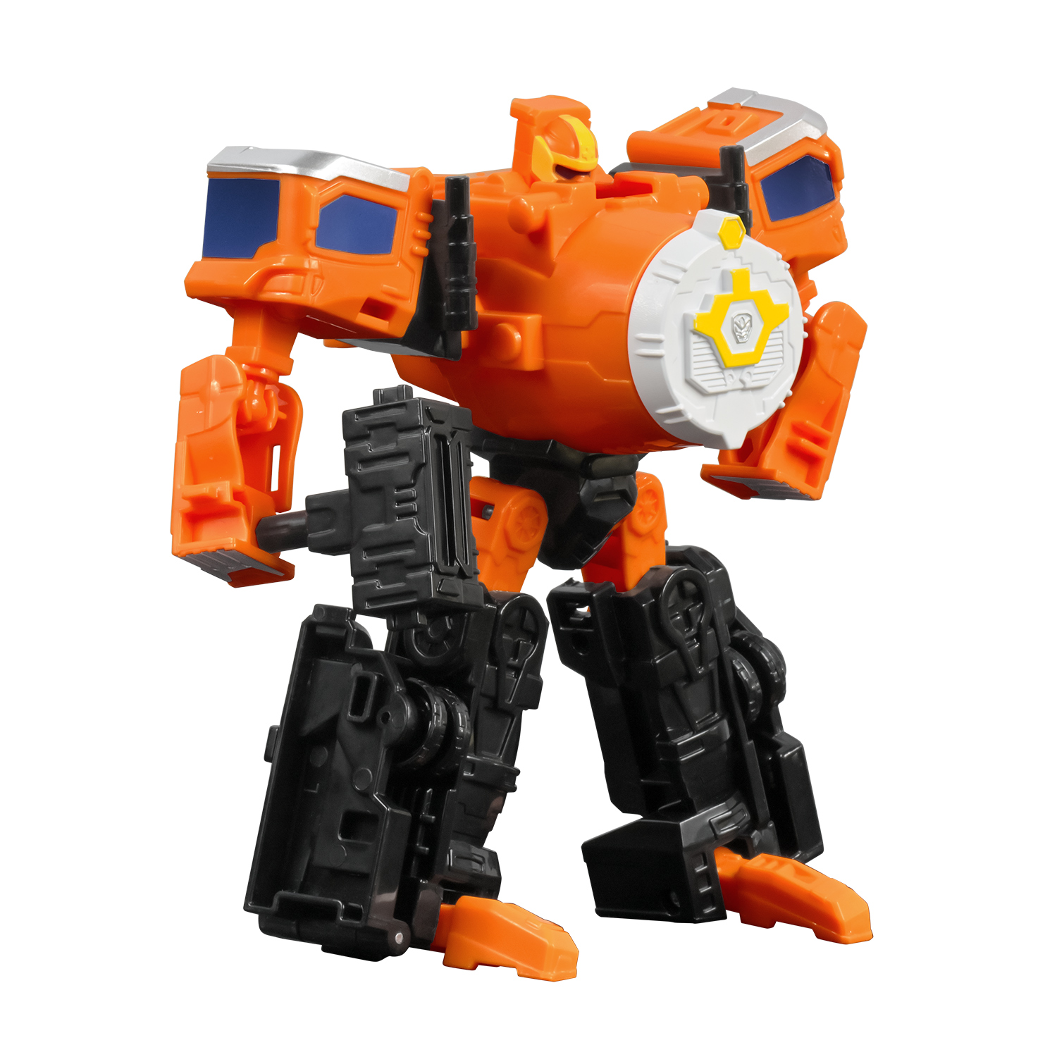 Игровой набор Hello Carbot Трансформер AngryPuff 16 см S7 - фото 14