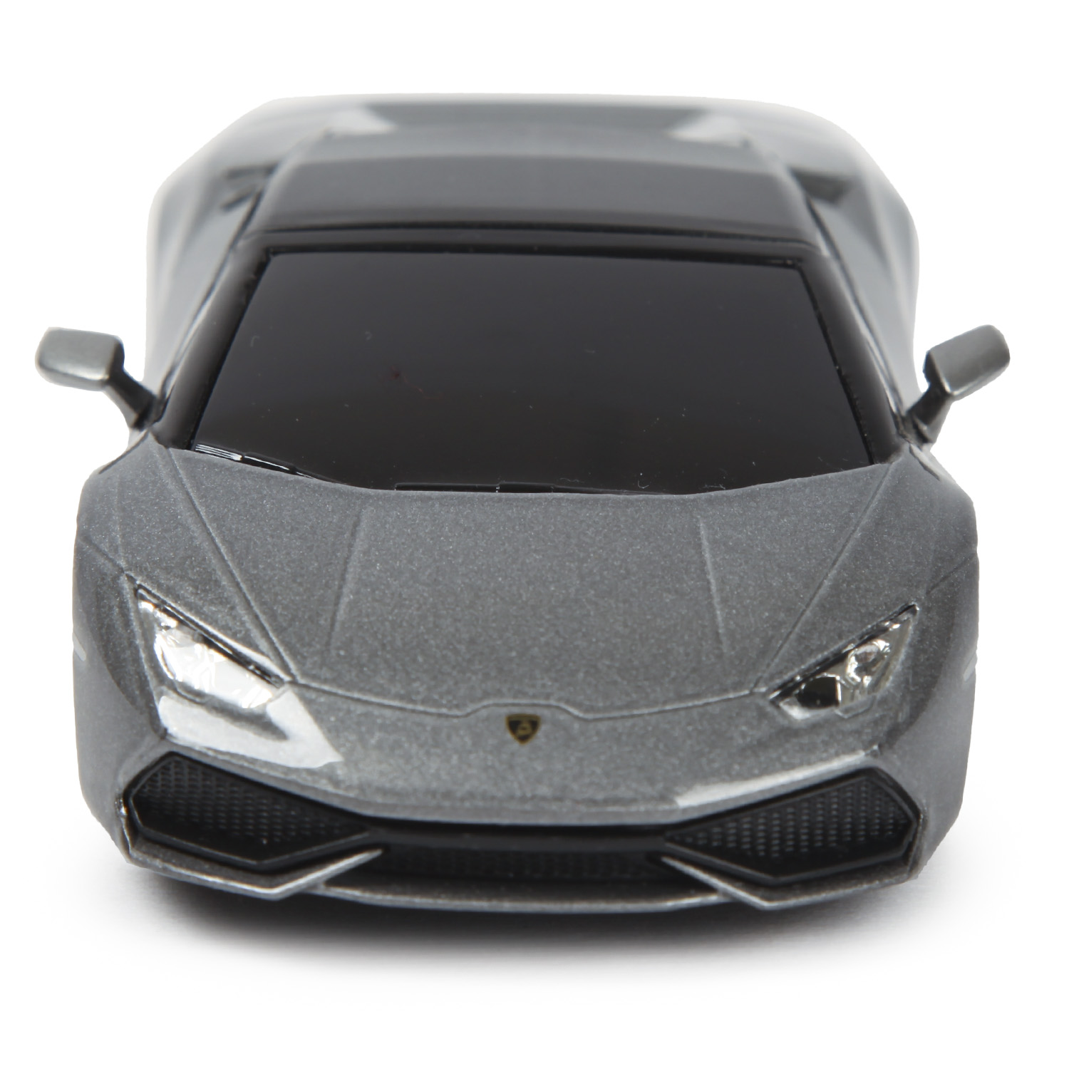 Автомобиль MSZ Lamborghini 1:32 серый 68422 - фото 5