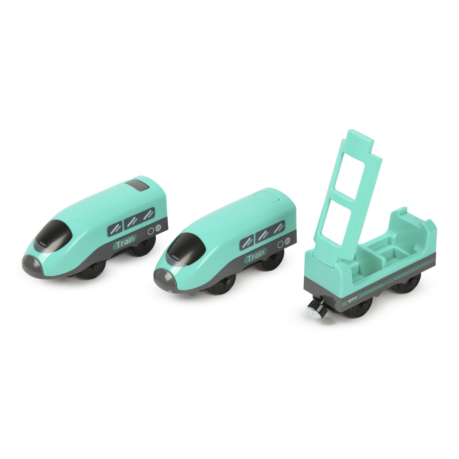 Набор железнодорожный Mobicaro OTE0649017 - фото 7