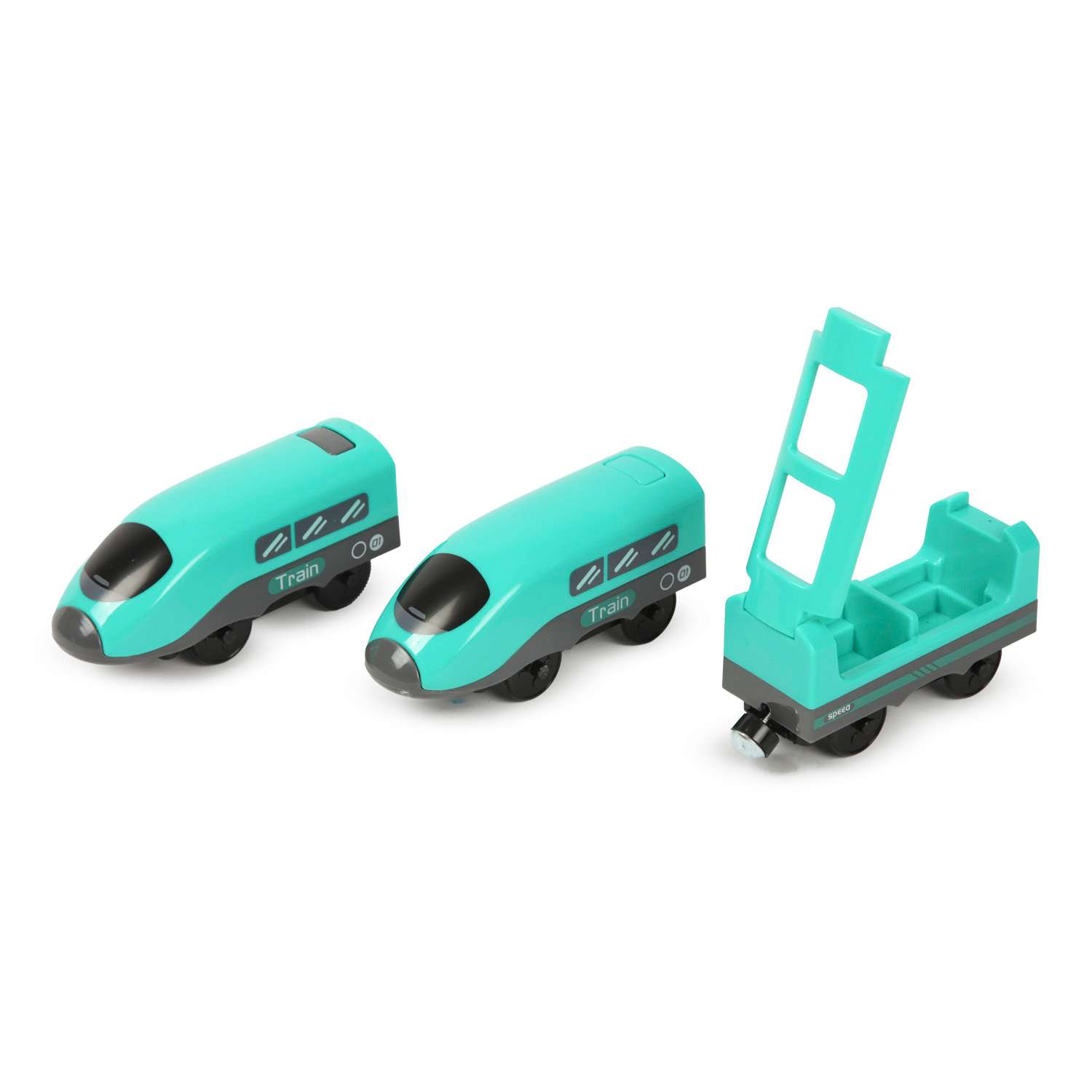 Набор железнодорожный Mobicaro OTE0649017 - фото 7
