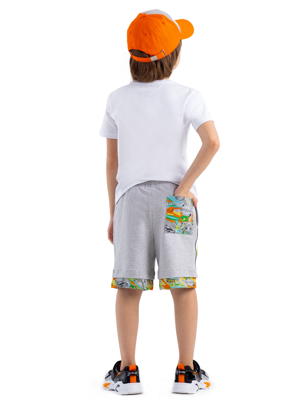 Шорты Kapika LKBCH02-90 - фото 2