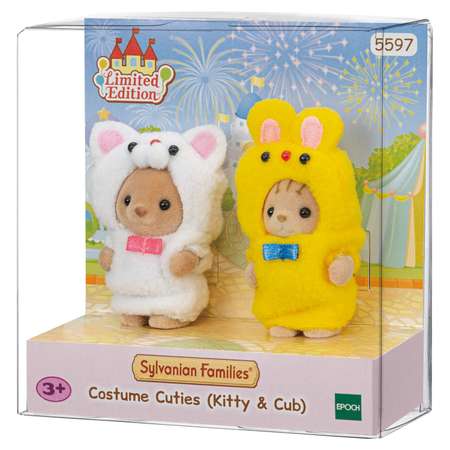 Игровой набор Sylvanian Families