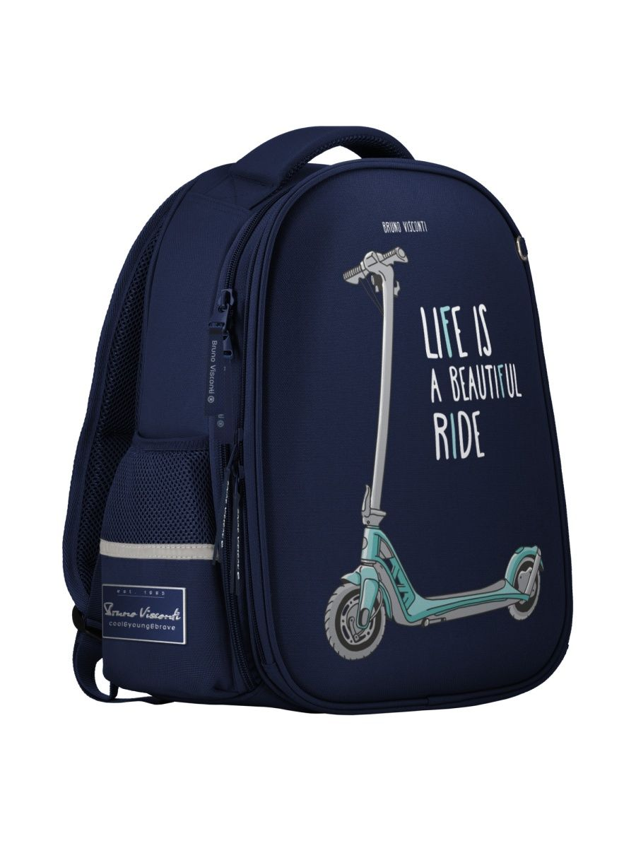 Рюкзак Bruno Visconti - фото 2