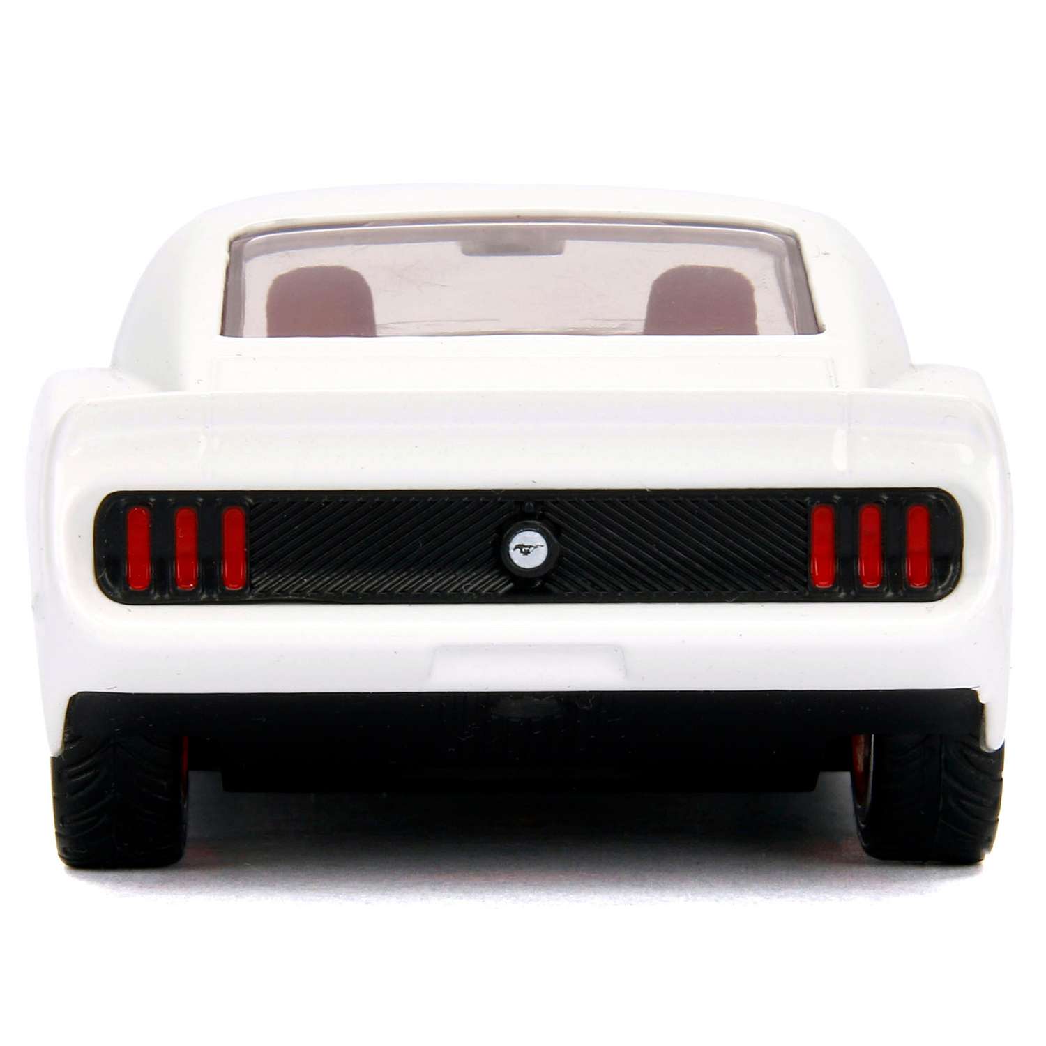 Автомобиль Fast and Furious Ford Mustang MK1 1969 1:32 99517 - фото 4