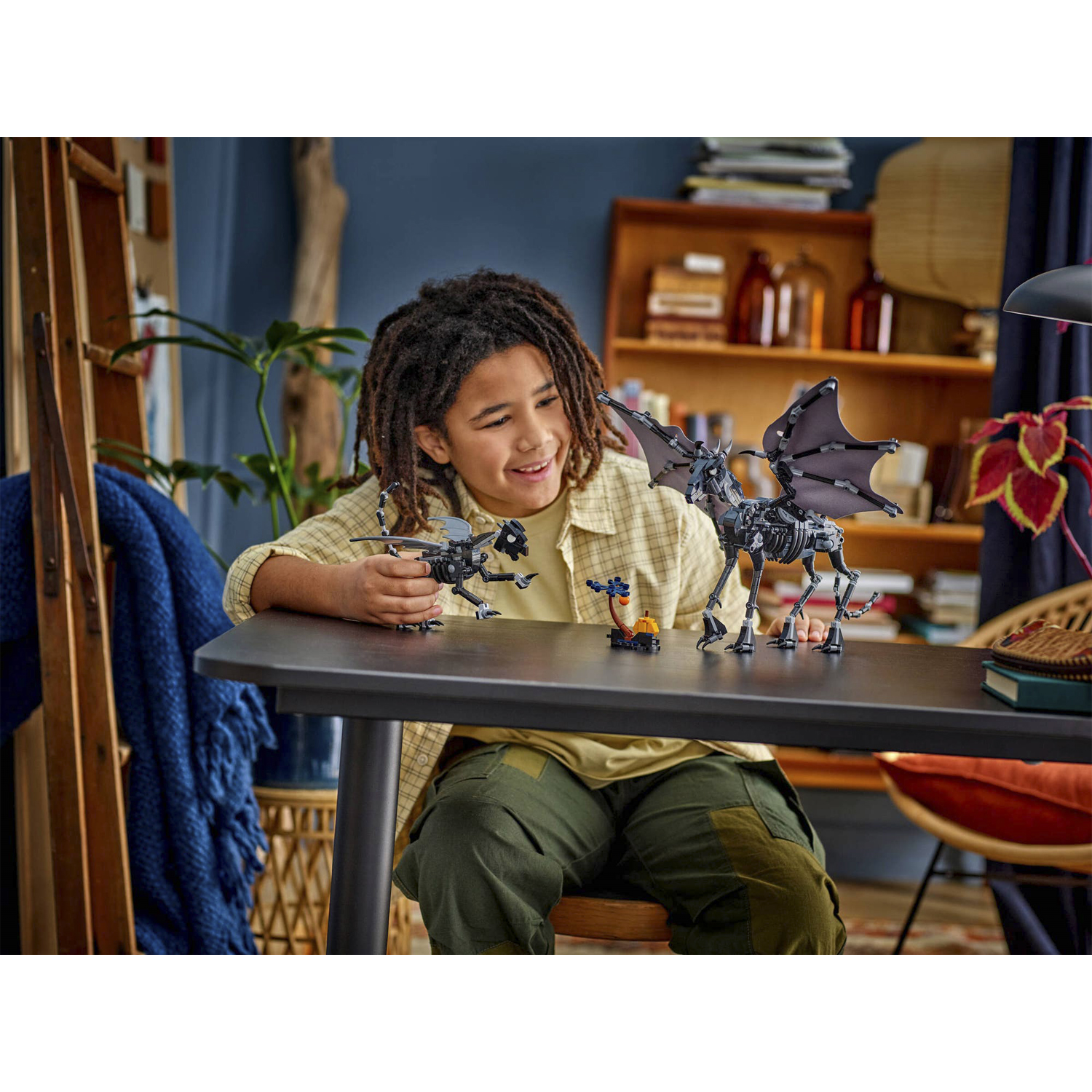 Конструктор LEGO Harry Potter 548 дет. - фото 6