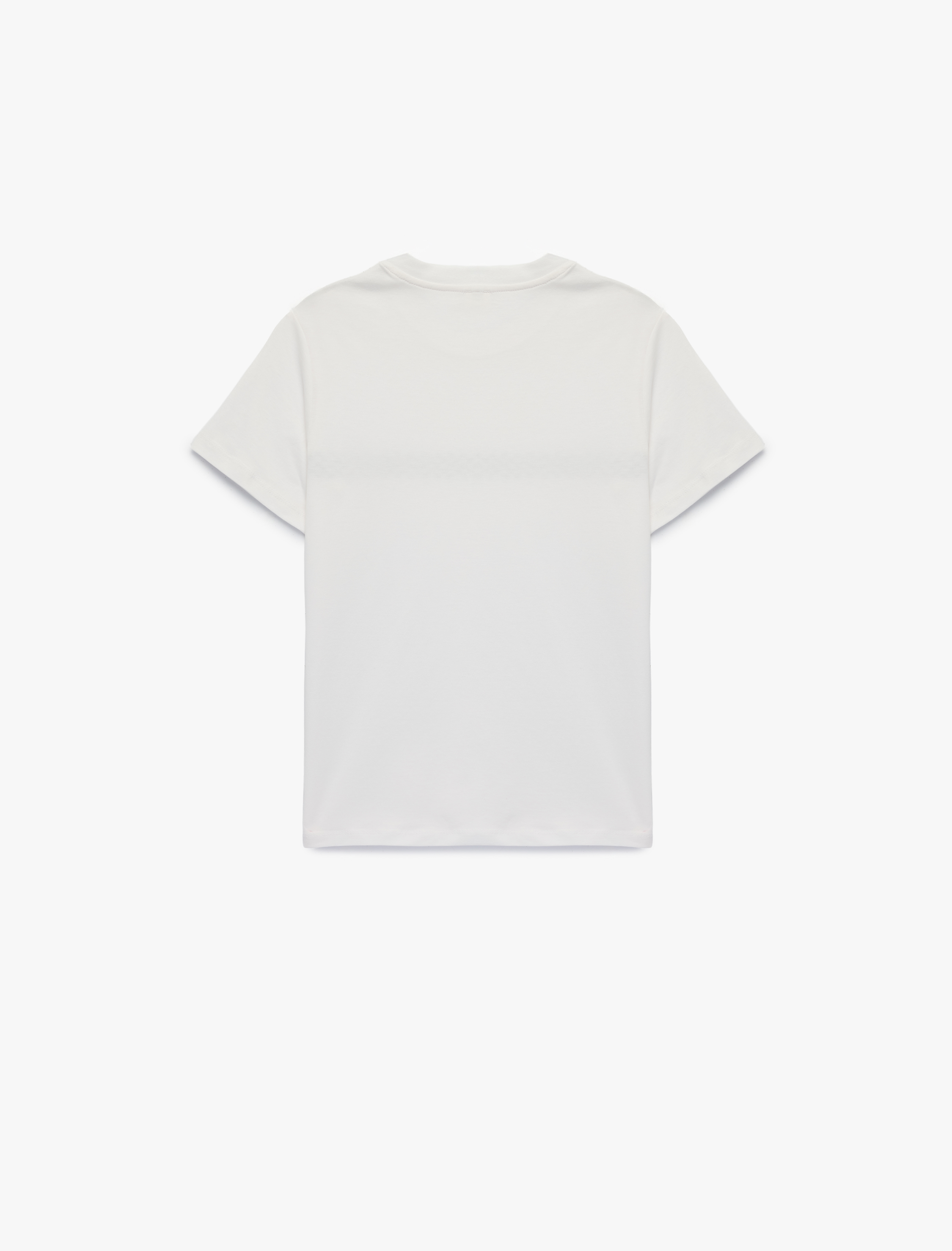 Футболка KOTON 6SKB10104TK000 - фото 2