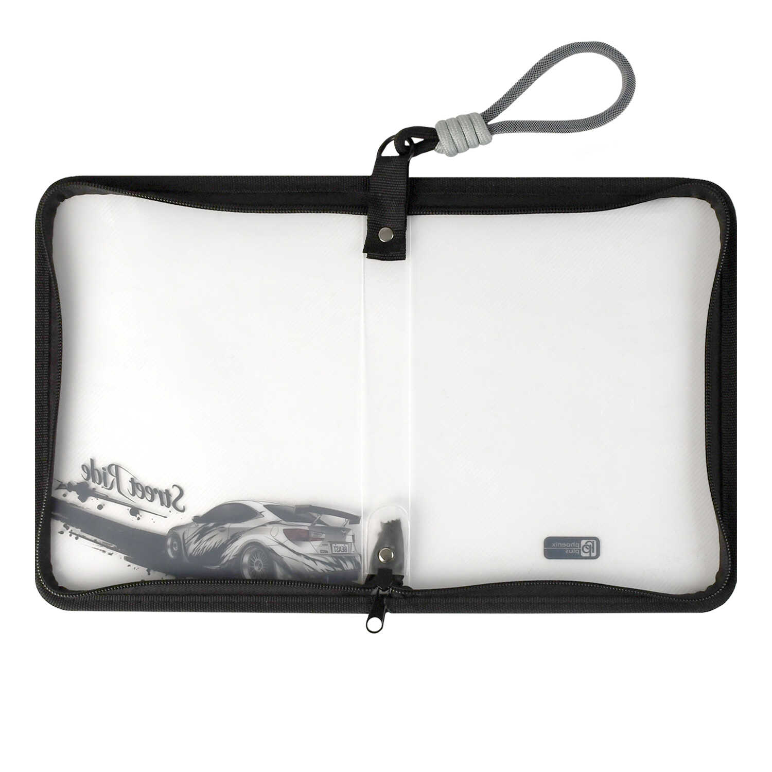 Папка для тетрадей Феникс + Машина А5 - фото 2