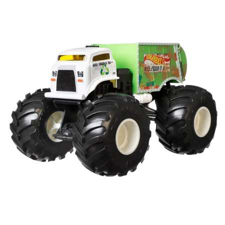 Мусоровоз Hot Wheels Monster Tracks