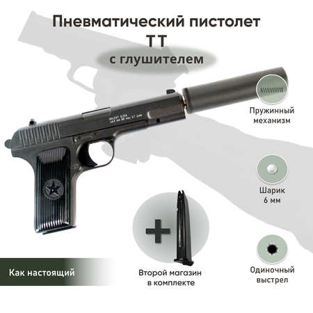 Пистолет Galaxy