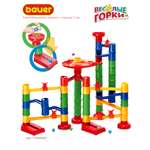 Конструктор BAUER Веселые горки 81 дет.