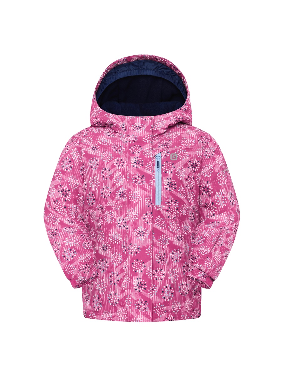 Куртка и полукомбинезон GUSTI GW4GS517-MAGENTA - фото 4