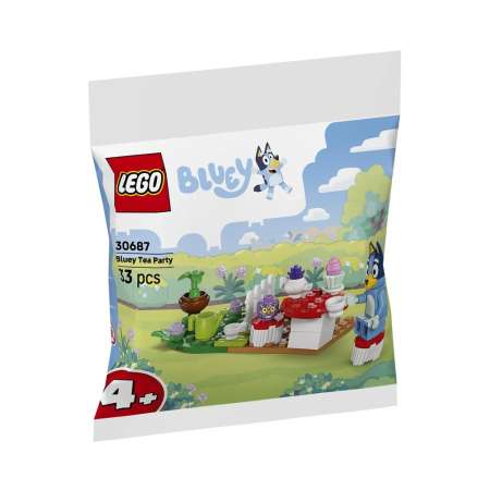 Конструктор LEGO Bluey 30687 30 дет.