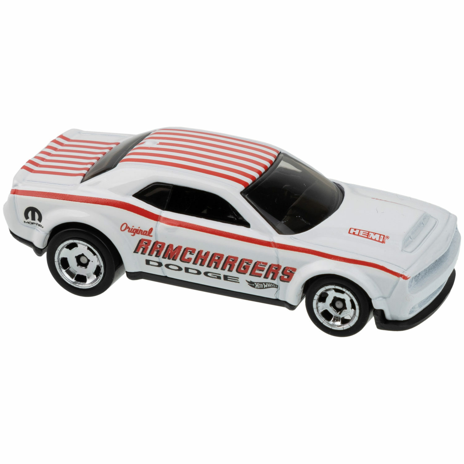 Автомобиль Hot Wheels Dodge 5785-149 - фото 2