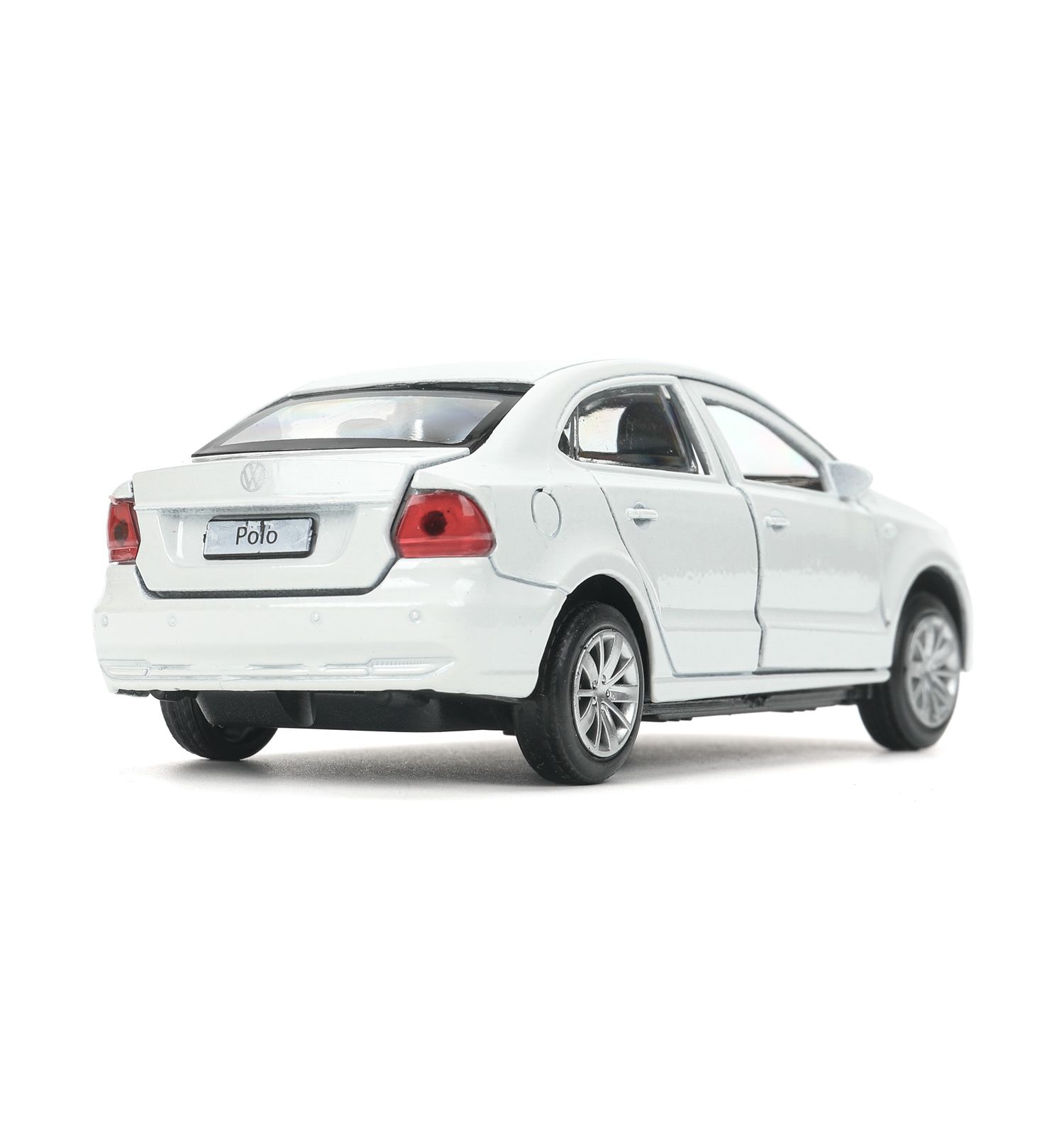 Автомобиль Технопарк Volkswagen Polo 416385 - фото 2