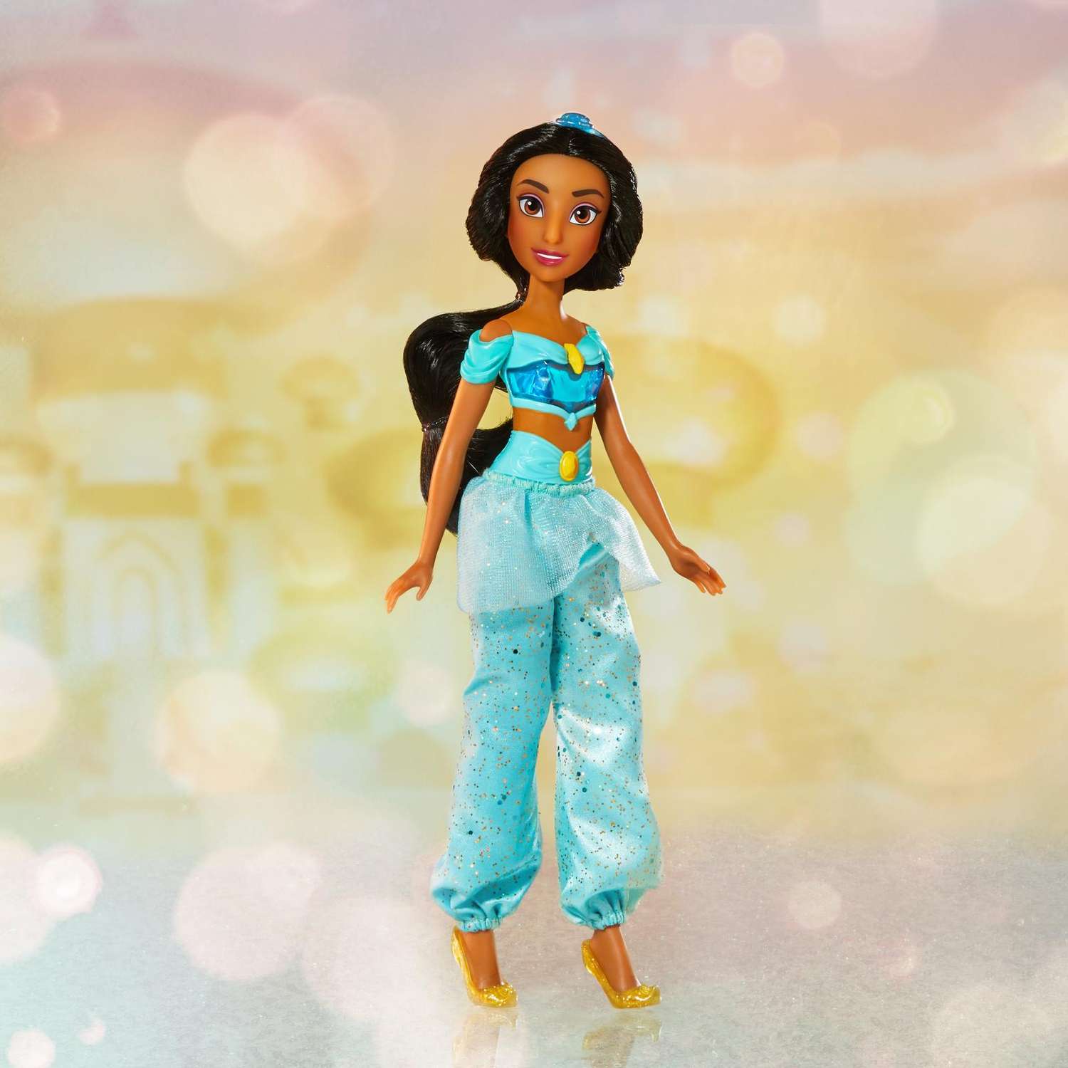 Кукла модельная Disney Princess F0902ES2 - фото 8