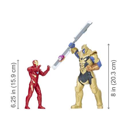 Игровой набор Marvel