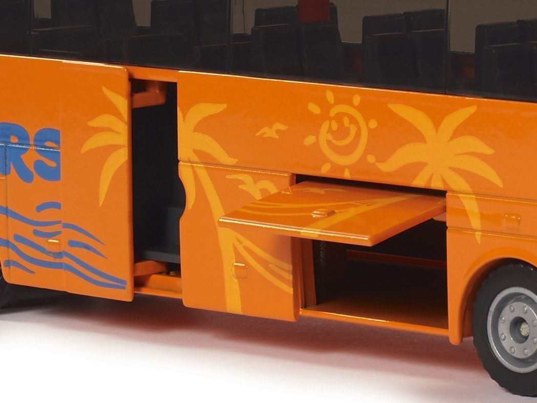 Автобус SIKU 3738 - фото 2