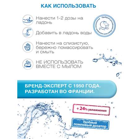 Средство Lactacyd для ежедневной интимной гигиены Увлажняющий