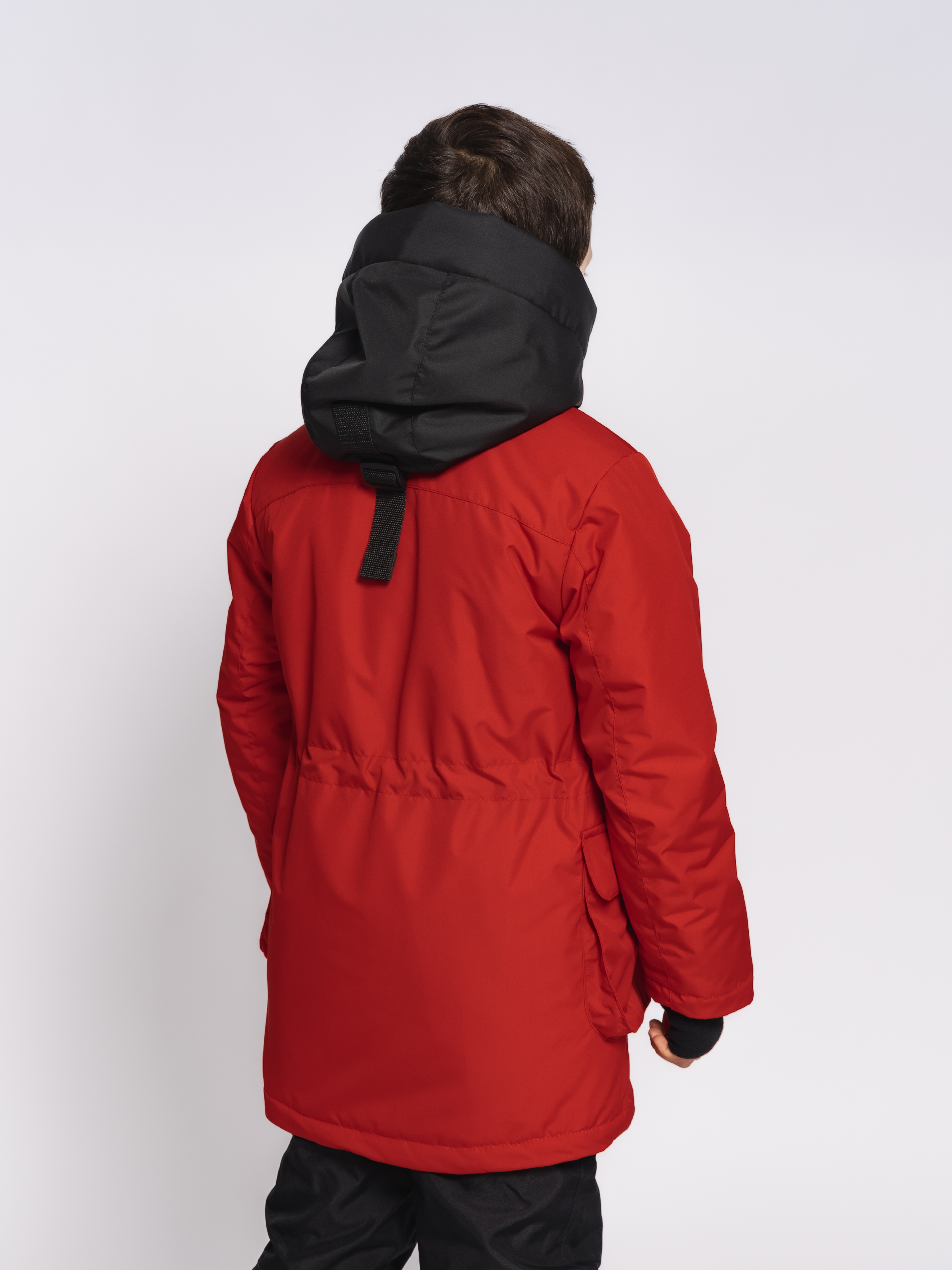 Куртка SYMBION KY_RED - фото 5