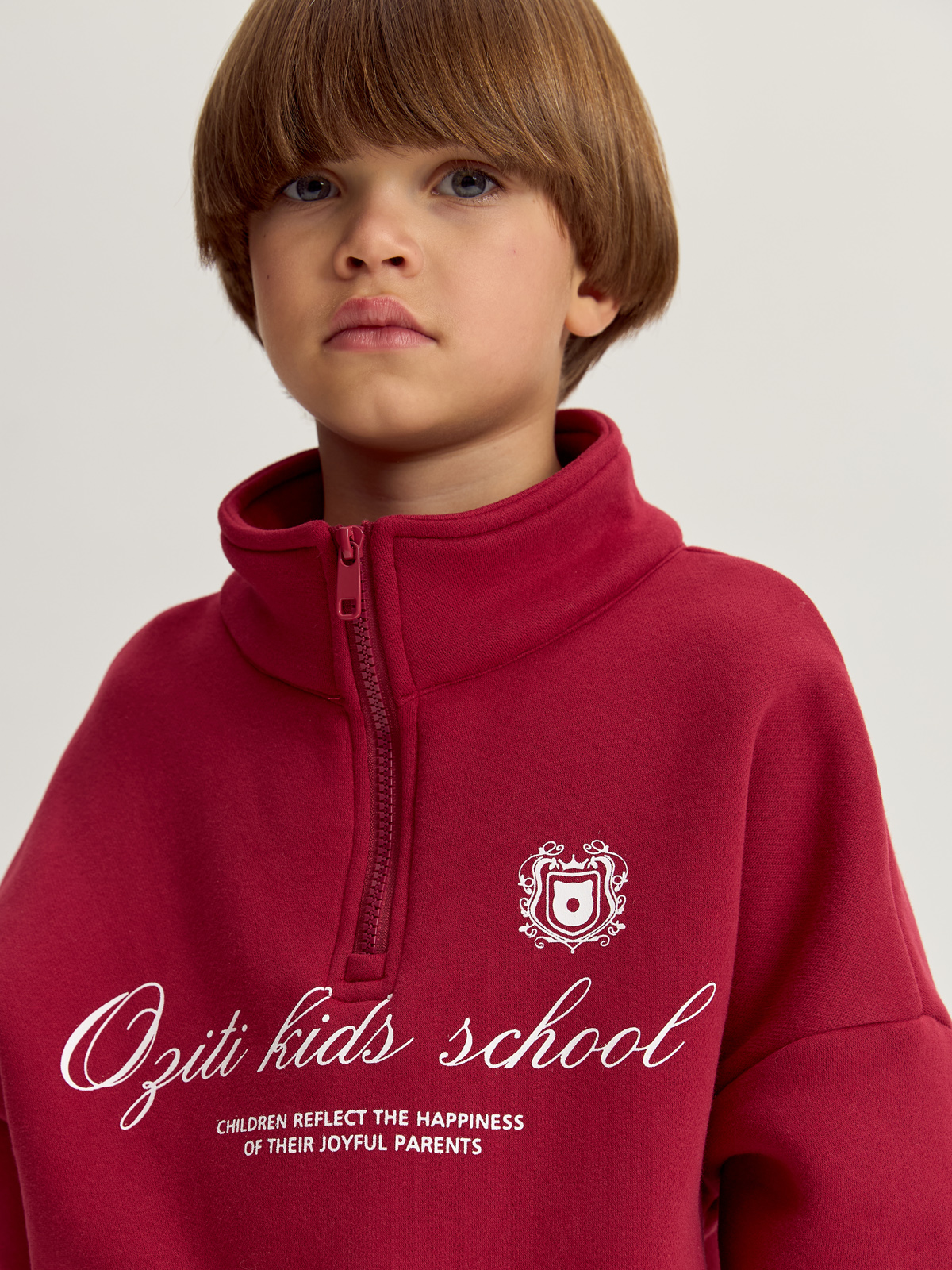 Свитшот OZITI KIDS ok010266 - фото 2