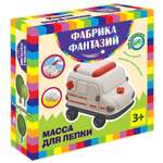 Масса для лепки Фабрика Фантазий