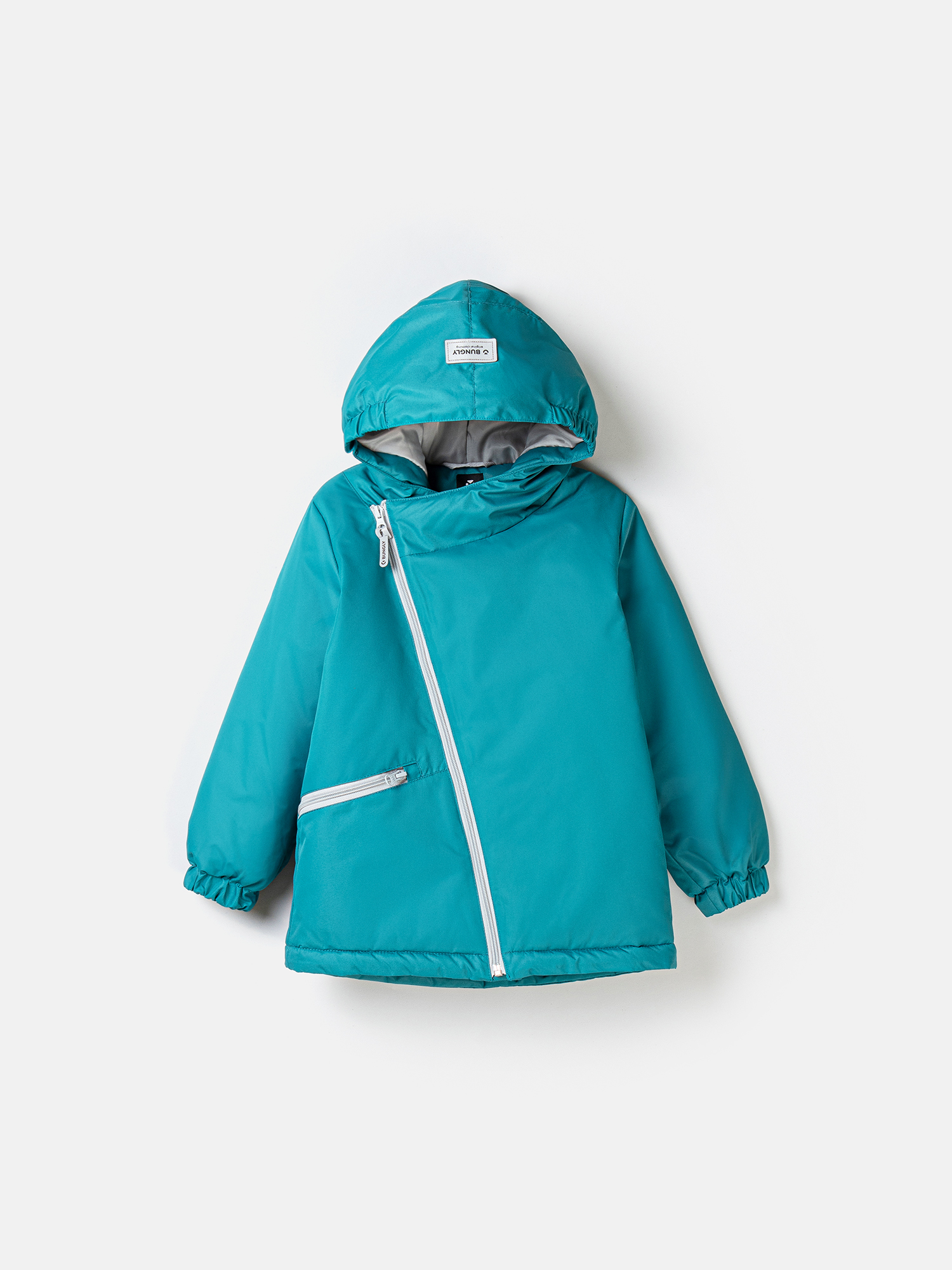 Куртка BUNGLY 1R9328/Антлантик - фото 1