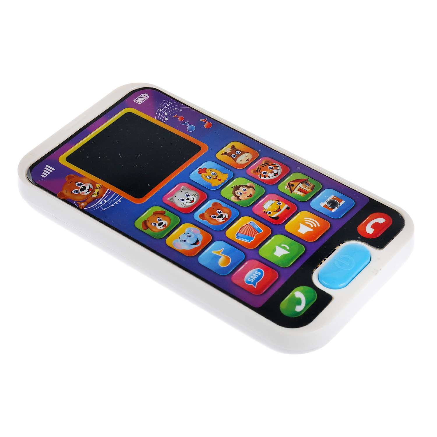 Игрушка УМка телефон - фото 5